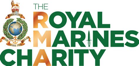 royal marines charity website.